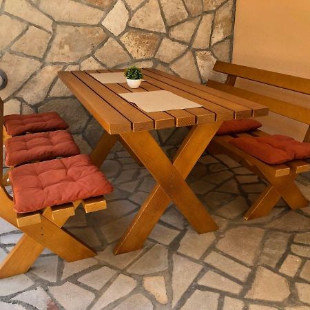 Žanjice Luxury Suite Luštica Exteriér fotografie
