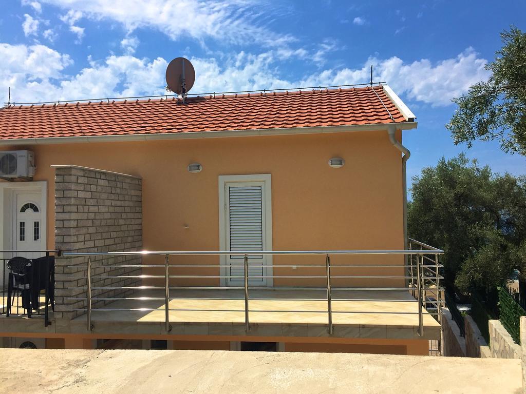 Žanjice Luxury Suite Luštica Exteriér fotografie