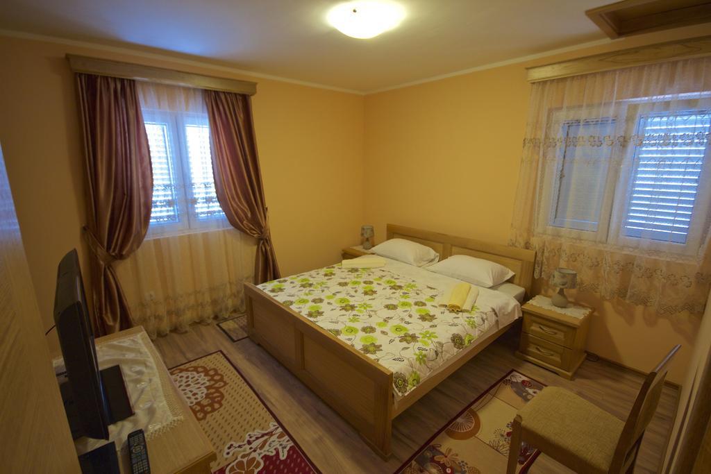 Žanjice Luxury Suite Luštica Exteriér fotografie