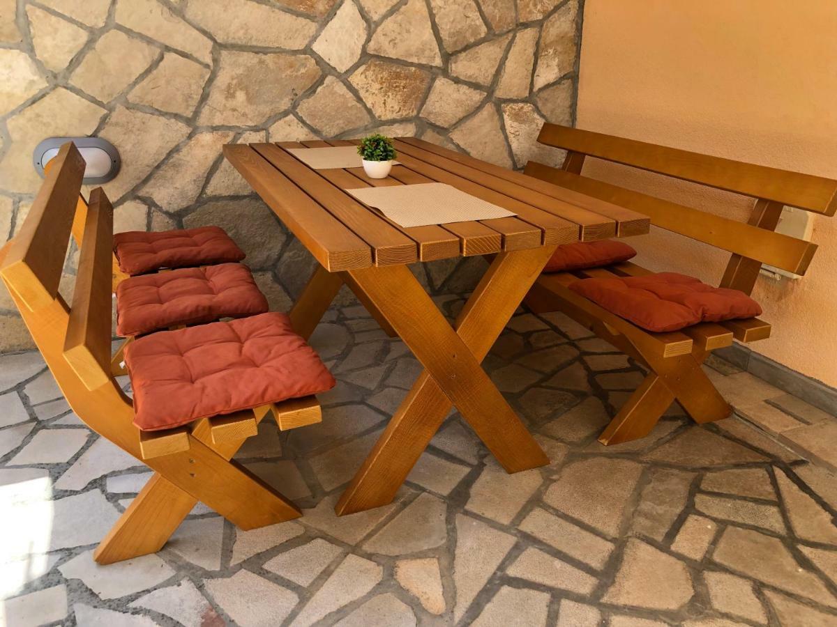 Žanjice Luxury Suite Luštica Exteriér fotografie