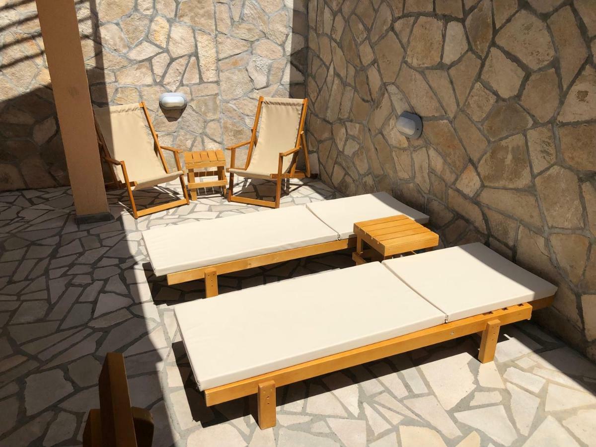 Žanjice Luxury Suite Luštica Exteriér fotografie